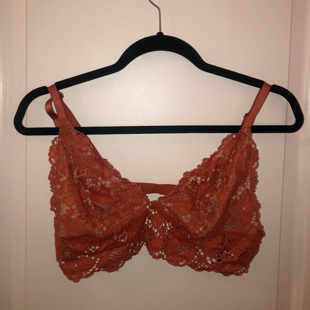 Victoria’s Secret Orange bralette